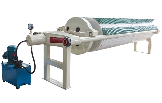 廂式壓濾機的排水方式有哪幾種？