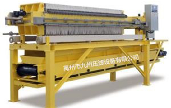 隔膜壓濾機(jī)濾板為何成為易損件？