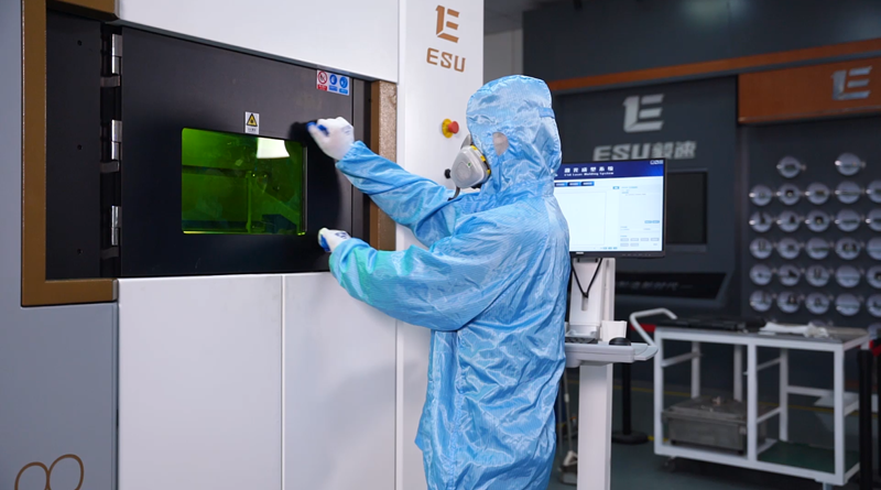 模具3D打印材料