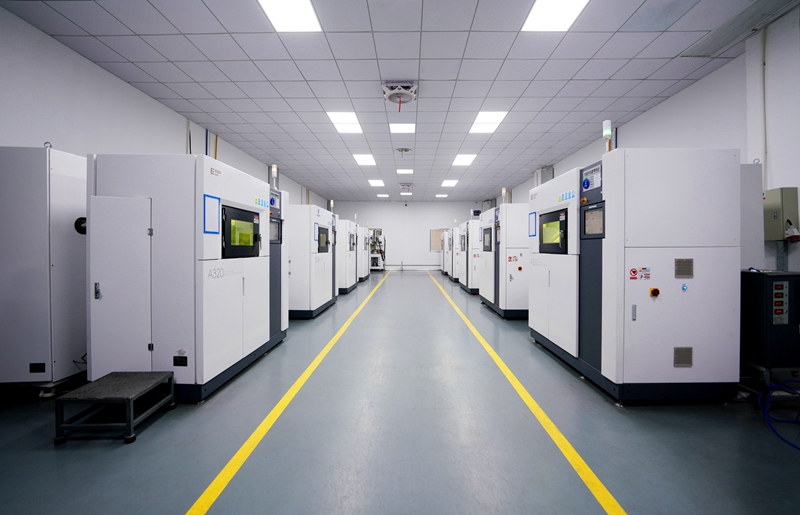 3D打印服務(wù)廠家上海毅速激光科技有限公司