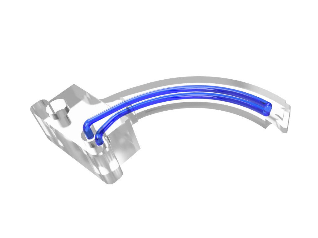 3D打印隨形水路