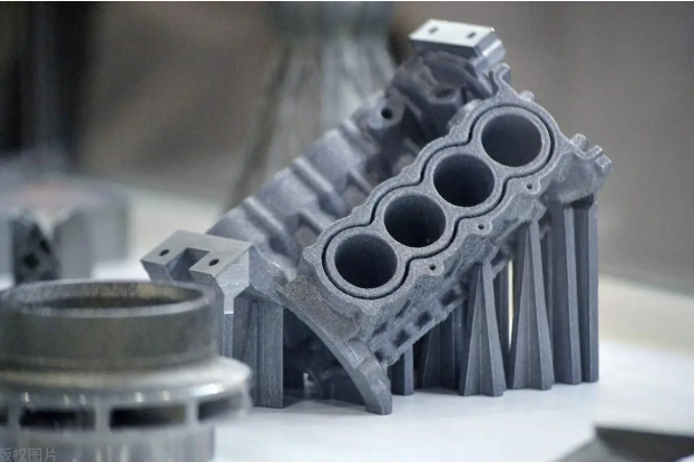 The popularization trend of 3D printed flexible waterway in die-casting molds